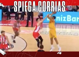 Olympiacos – Barcellona: c’era il fallo su Jabari Parker? | Spiega Corrias Olympiacos