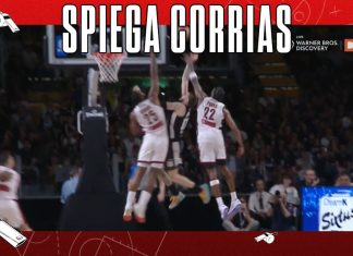 Virtus – Venezia: i fischi contestati da Spahija | Spiega Corrias Virtus