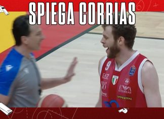 Milano – Brescia: i falli di Melli | Spiega Corrias Brescia