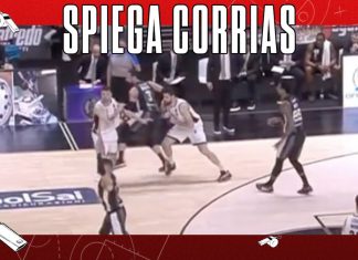 Virtus – Tortona: l’antisportivo di Belinelli | Spiega Corrias Virtus
