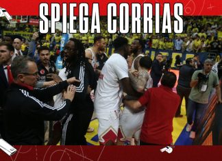 Fenerbahce – Monaco: rissa finale, di chi le colpe? Spiega Corrias Fenerbahce