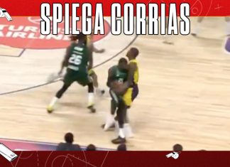 Panathinaikos – Fenerbahce: le proteste di Nunn | Spiega Corrias Panathinaikos