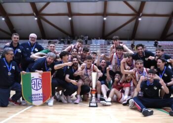 Olimpia Milano campione d’Italia