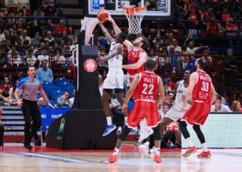 Olimpia Milano: cosa fare per battere l’Aquila Basket Trento?