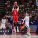 Olimpia Milano che fa sua gara 1 nonostante un super Della Valle, le pagelle