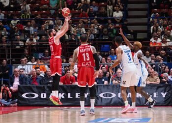 Olimpia Milano: si prende gara due con Shields e Mirotic, le pagelle
