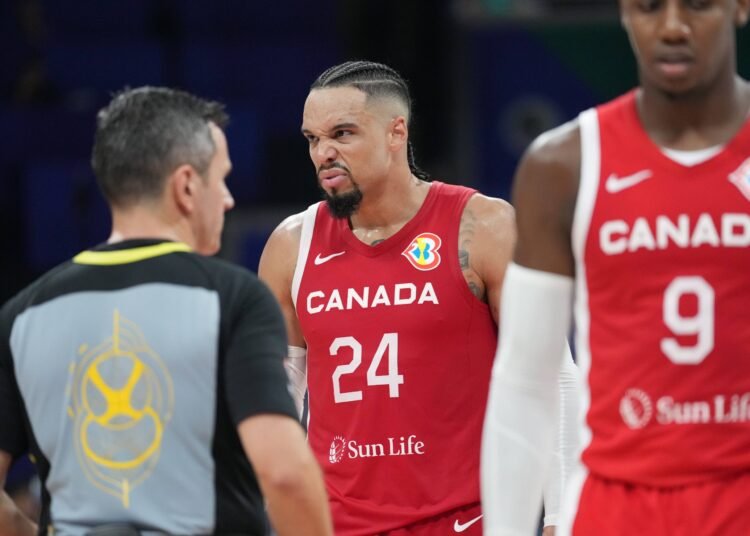 Dillon Brooks