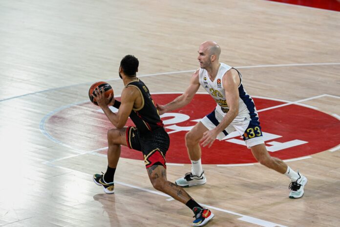 AS Monaco vs Fenerbahce