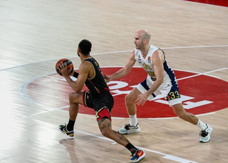 AS Monaco vs Fenerbahce