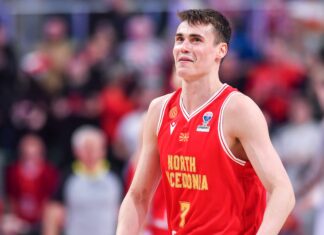 Nenad Dimitrijevic all’Aris Salonicco: “Qui per Spanoulis” Dimitrijevic
