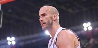 Nick Calathes