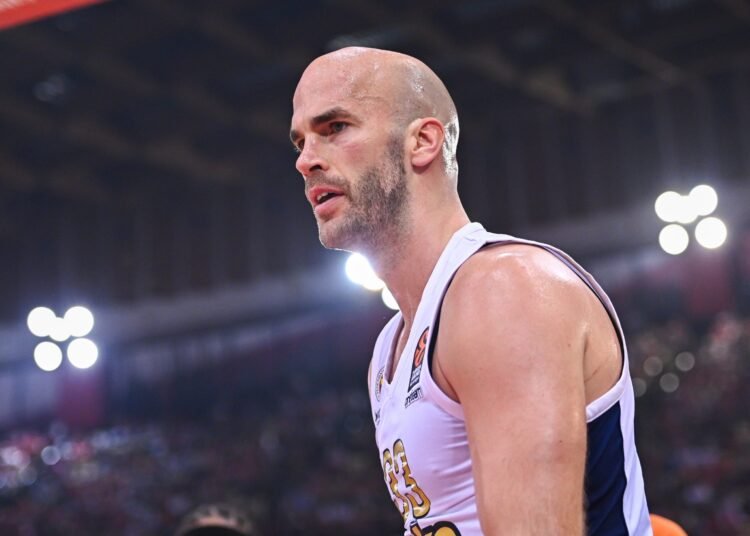 Nick Calathes