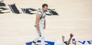 Doncic Lakers