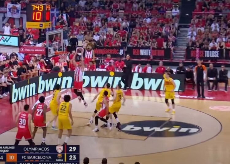 Olympiacos