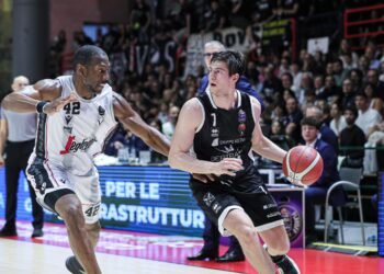 Tortona-Virtus Bologna gara 4