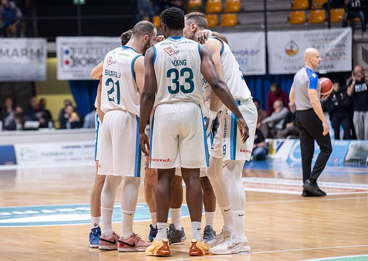 Cantù: la semifinale playoff con Udine alla luce dei quarti con Cividale