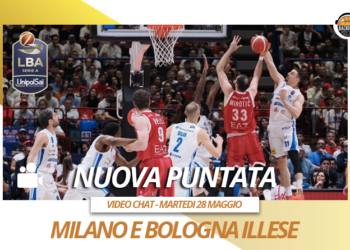 Olimpia e Virtus tengono il servizio | Podcast LBA