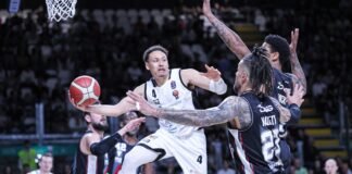 Tortona-Virtus Bologna