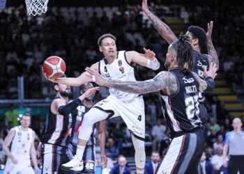 Tortona-Virtus Bologna