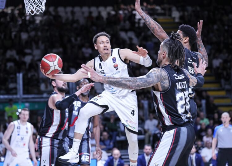 Tortona-Virtus Bologna