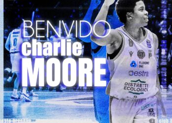 Pistoia saluta Charlie Moore, ufficiale la firma a Breogán