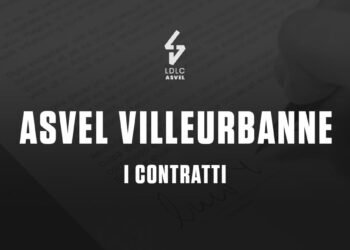 Asvel Villeurbanne: roster, situazione contrattuale e rumors