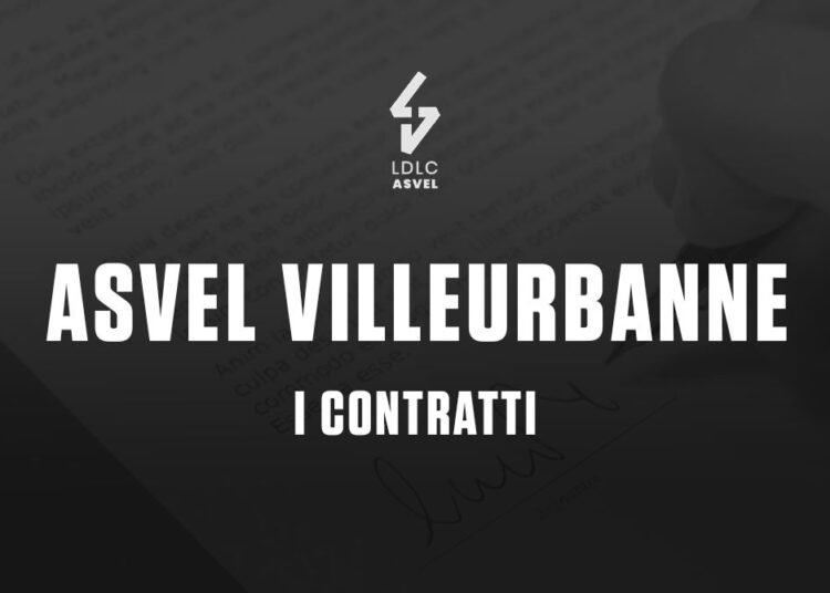 Asvel Villeurbanne: roster, situazione contrattuale e rumors