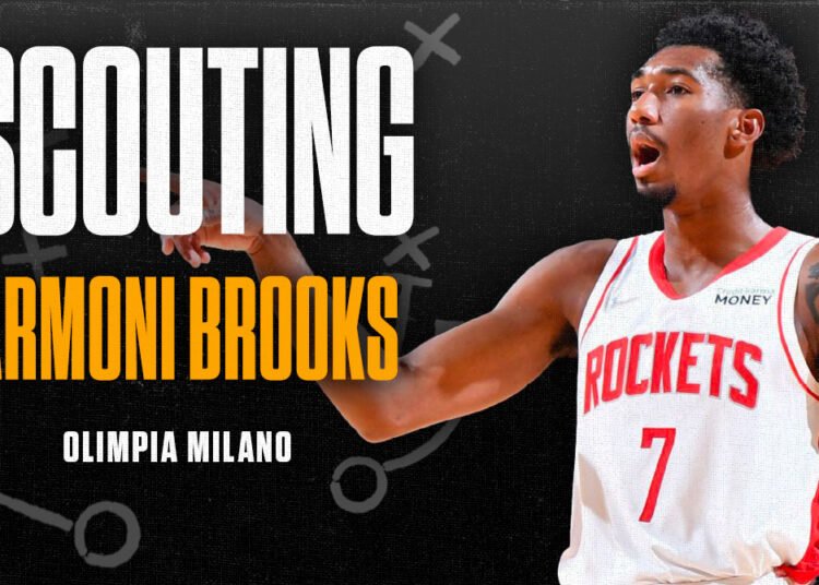 Armoni Brooks