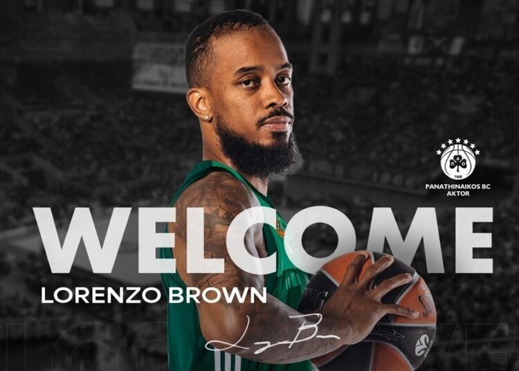 Lorenzo Brown