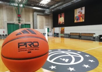 Copertina adidas Eurocamp (day 1)