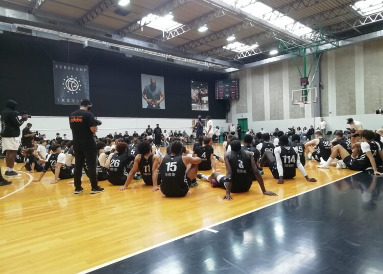 adidas Eurocamp day 3