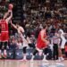 L’Olimpia Milano vince gara 3 con un Mirotic glaciale, le pagelle