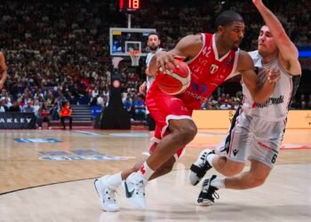 Olimpia Milano-Virtus Bologna gara 3: la fotogallery