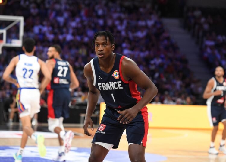 Frank Ntilikina