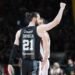 La Virtus risponde a Milano in gara 2 e pareggia la serie