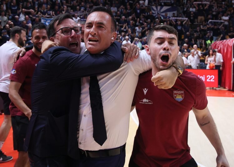 Antonini contro la Fortitudo: “Abbiamo vinto in casa di questi scorretti”