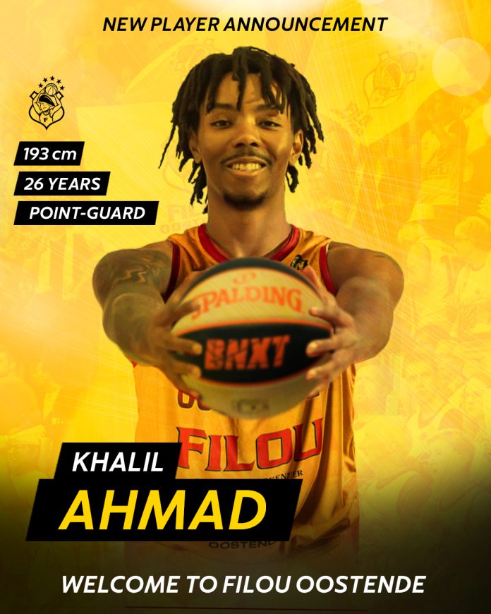 Khalil Ahmad