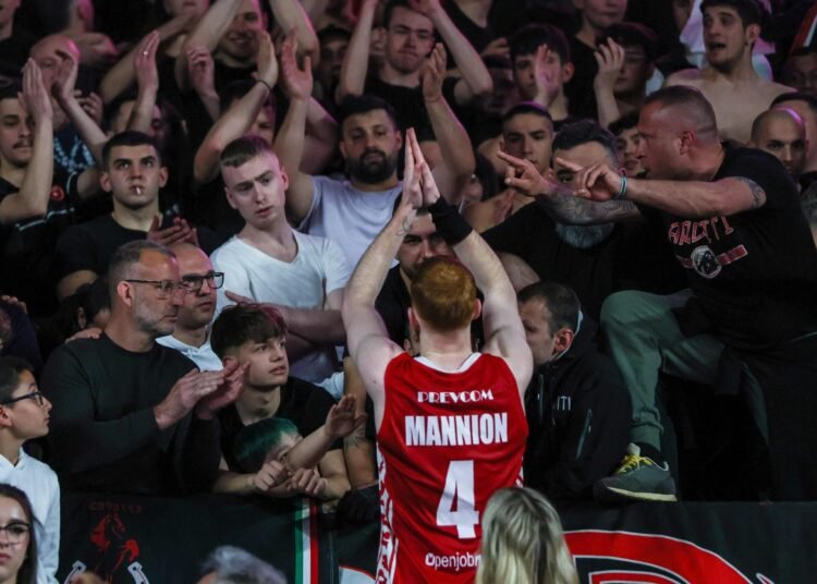 Mannion Olimpia