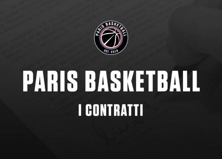Paris Basketball: roster, situazione contrattuale e rumors