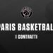 Paris Basketball: roster, situazione contrattuale e rumors