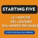 Le 5 notizie più importanti del 4-06 | Starting 5