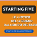 Starting Five