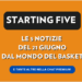 Starting five
