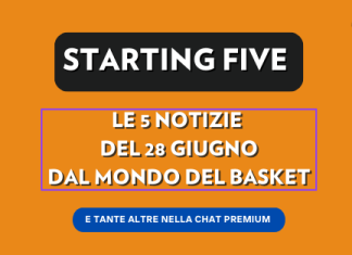 starting five