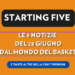 starting five