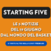 Starting Five