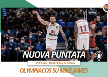 Basketmercato: l’Olympiacos spinge per Mike James, il futuro di Brescia