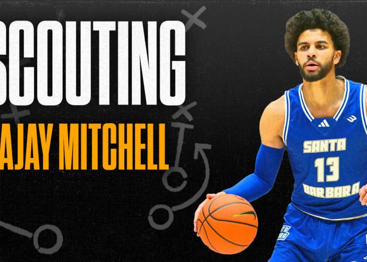 Ajay Mitchell