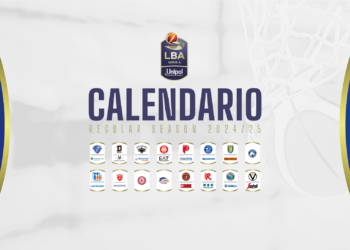 Calendario Legabasket: quando il rematch tra Virtus e Olimpia?