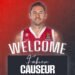 Olimpia Milano: firmato Fabien Causeur